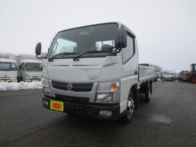 日産自動車 アトラス 小型 平ボディ 2RG-FBA2W(99473) 1枚目