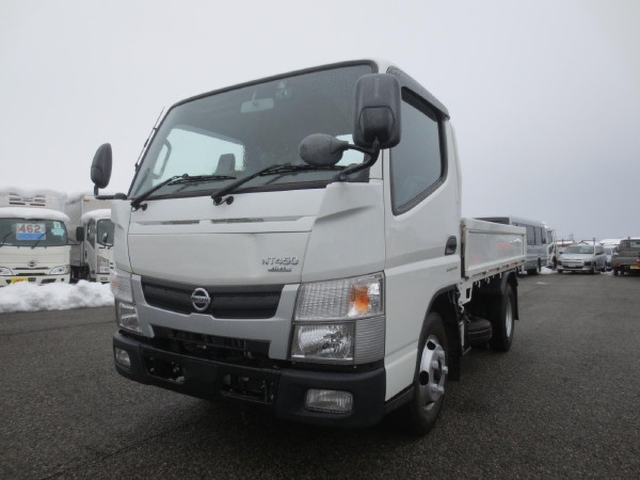 日産自動車 アトラス 小型 平ボディ 2RG-FBA2W(99473) 3枚目