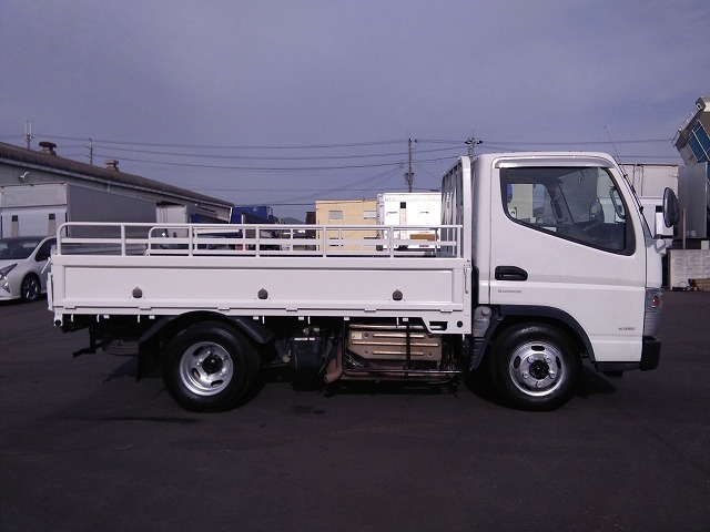 三菱ふそう キャンター 小型 平ボディ SKG-FDA20(9658) 7枚目