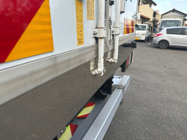 日野 レンジャー 中型 冷蔵冷凍バン 2KG-FD2ABG(99476) 16枚目