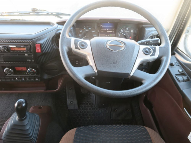 日野 レンジャー 中型 冷蔵冷凍バン 2KG-FD2ABG(99476) 28枚目