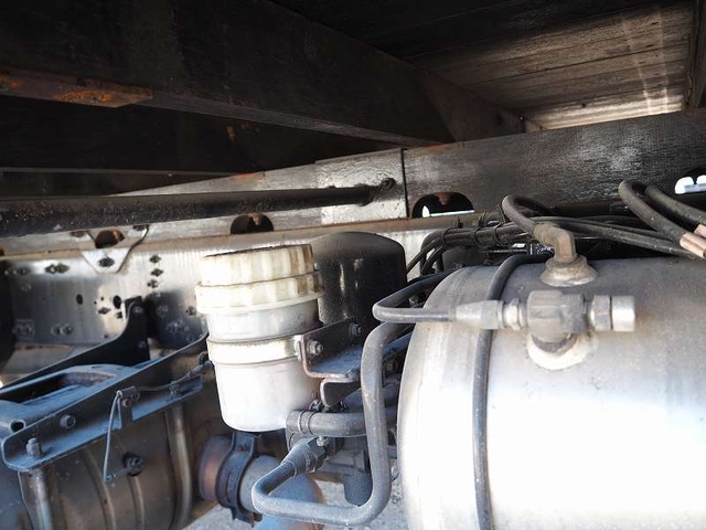 三菱ふそう ファイター 中型 平ボディ SKG-FK71F(99510) 17枚目