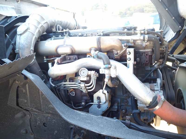 三菱ふそう ファイター 中型 平ボディ SKG-FK71F(99510) 13枚目