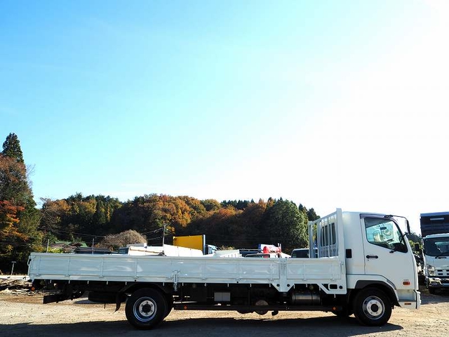 三菱ふそう ファイター 中型 平ボディ SKG-FK71F(99510) 6枚目