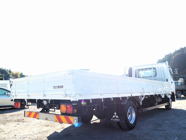 三菱ふそう ファイター 中型 平ボディ SKG-FK71F(99510) 5枚目