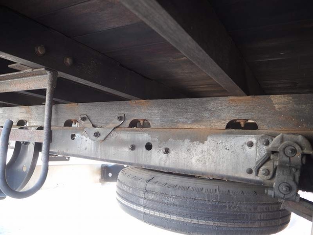 三菱ふそう ファイター 中型 平ボディ SKG-FK71F(99510) 23枚目