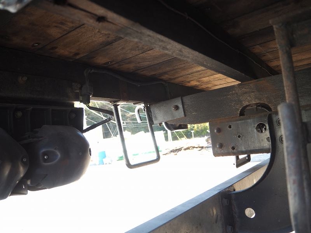 三菱ふそう ファイター 中型 平ボディ SKG-FK71F(99510) 24枚目