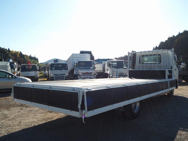 三菱ふそう ファイター 中型 平ボディ SKG-FK71F(99510) 11枚目