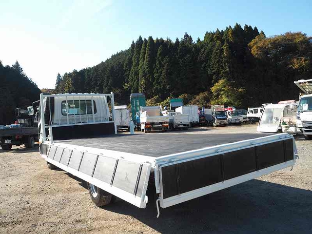 三菱ふそう ファイター 中型 平ボディ SKG-FK71F(99510) 9枚目