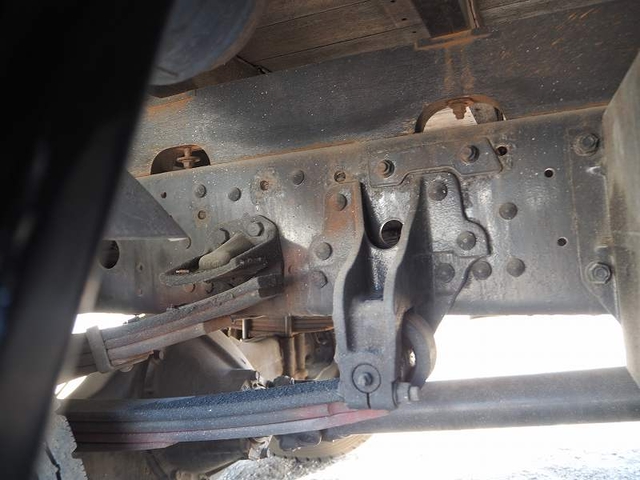 三菱ふそう ファイター 中型 平ボディ SKG-FK71F(99510) 21枚目