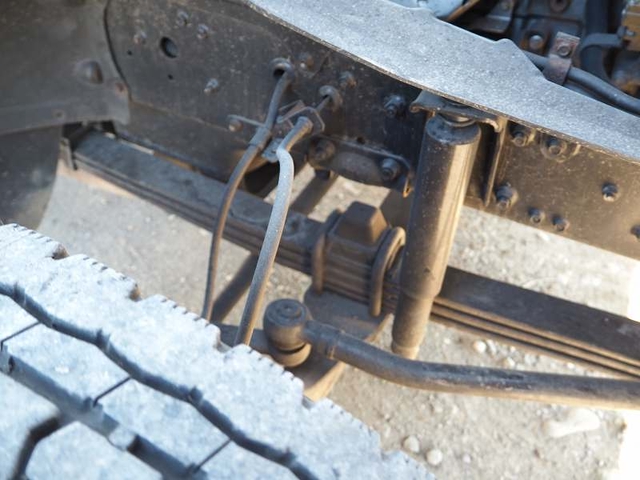 三菱ふそう ファイター 中型 平ボディ SKG-FK71F(99510) 14枚目