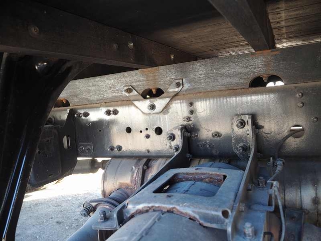 三菱ふそう ファイター 中型 平ボディ SKG-FK71F(99510) 18枚目