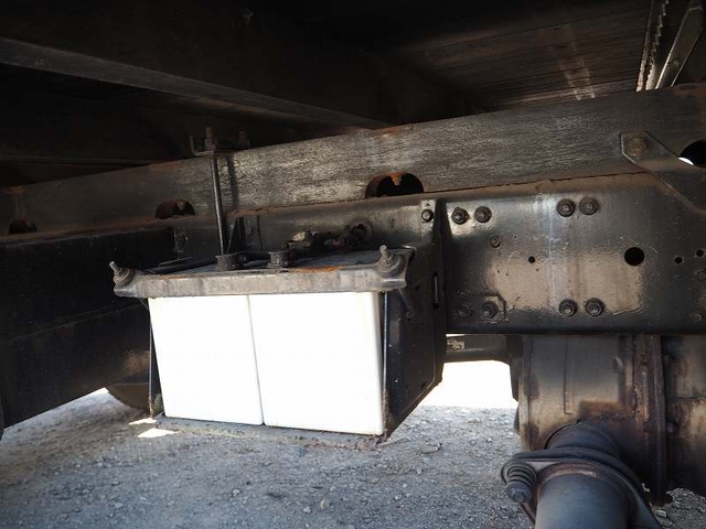 三菱ふそう ファイター 中型 平ボディ SKG-FK71F(99510) 19枚目