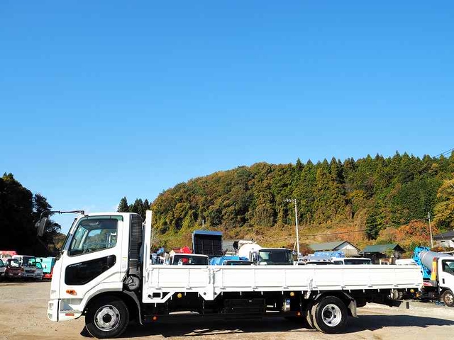 三菱ふそう ファイター 中型 平ボディ SKG-FK71F(99510) 2枚目