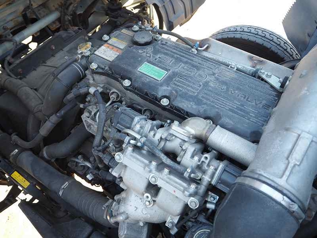 三菱ふそう ファイター 中型 平ボディ SKG-FK71F(99510) 36枚目