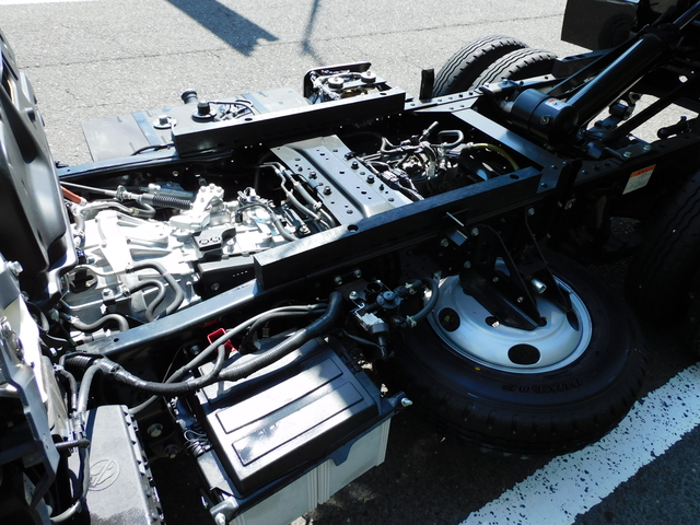 日野 デュトロ 小型 土砂ダンプ 2KG-XZU600T(99515) 10枚目