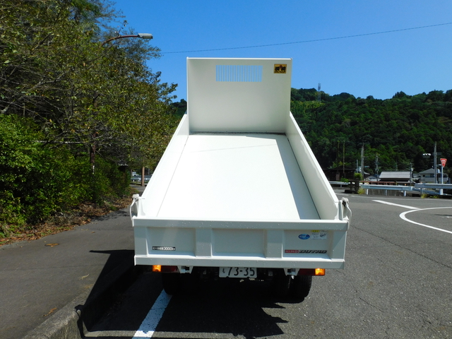 日野 デュトロ 小型 土砂ダンプ 2KG-XZU600T(99515) 5枚目