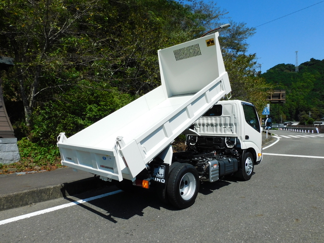 日野 デュトロ 小型 土砂ダンプ 2KG-XZU600T(99515) 4枚目