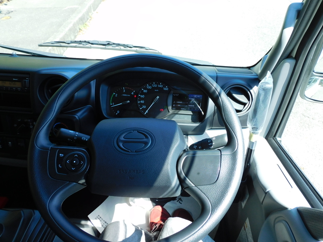 日野 デュトロ 小型 土砂ダンプ 2KG-XZU600T(99515) 23枚目