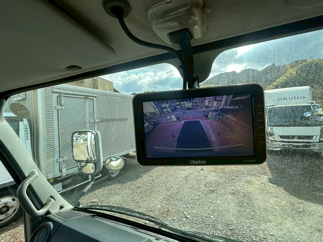 日野 デュトロ 小型 冷蔵冷凍バン TKG-XZU600M(99517) 16枚目