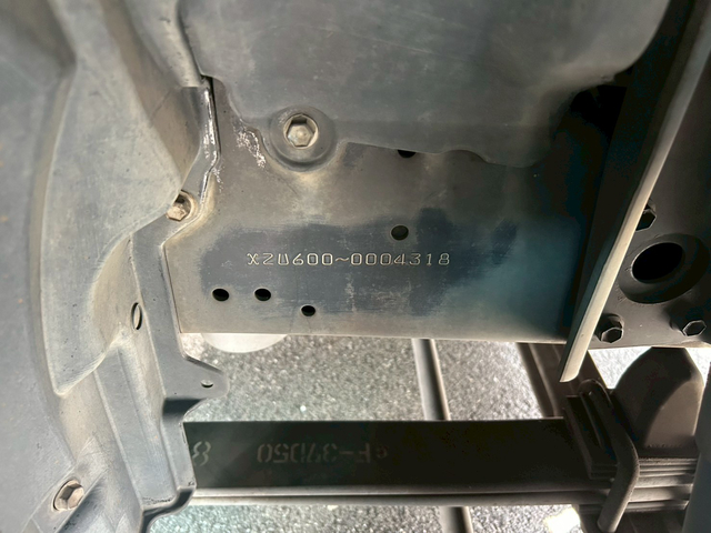 日野 デュトロ 小型 冷蔵冷凍バン TKG-XZU600M(99517) 22枚目