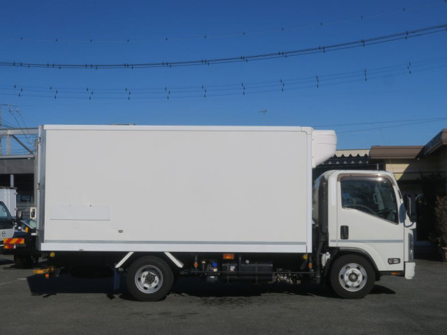 いすゞ エルフ 小型 冷蔵冷凍バン 2RG-NPR88AN(99524) 4枚目