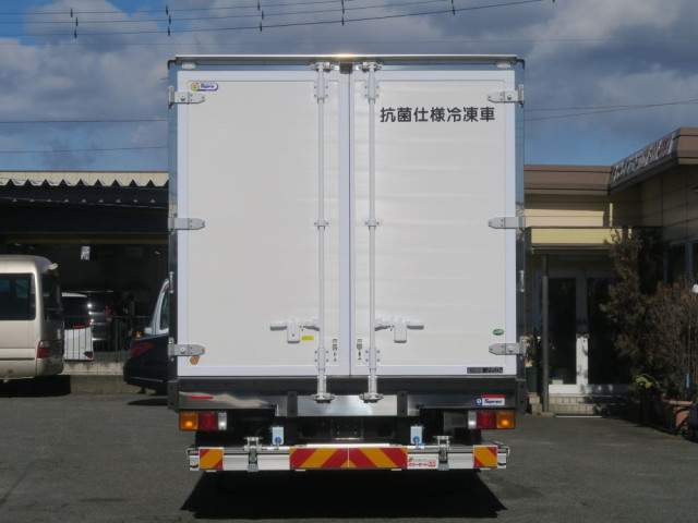 三菱ふそう ファイター 中型 冷蔵冷凍バン 2KG-FK65F(99523) 5枚目