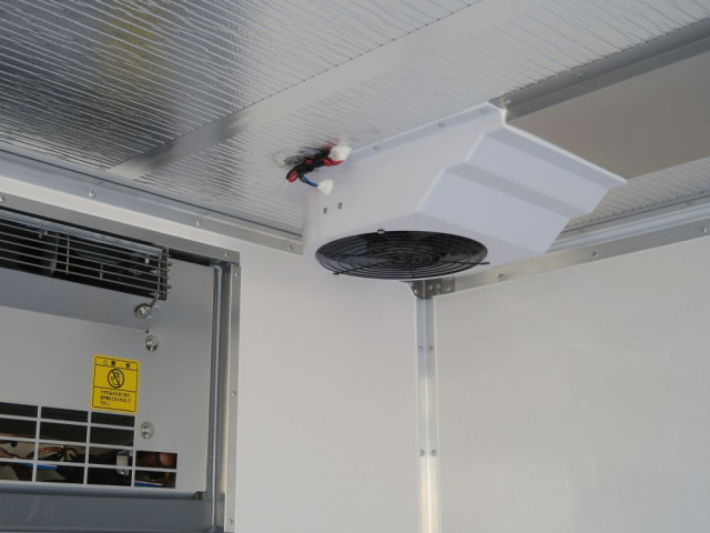 三菱ふそう ファイター 中型 冷蔵冷凍バン 2KG-FK65F(99523) 8枚目