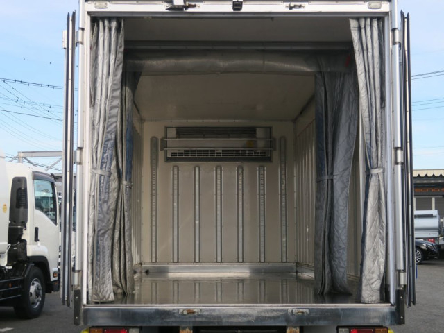 いすゞ エルフ 小型 冷蔵冷凍バン 2RG-NPR88AN(99524) 9枚目