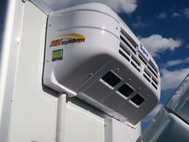 三菱ふそう ファイター 中型 冷蔵冷凍バン 2KG-FK65F(99523) 20枚目