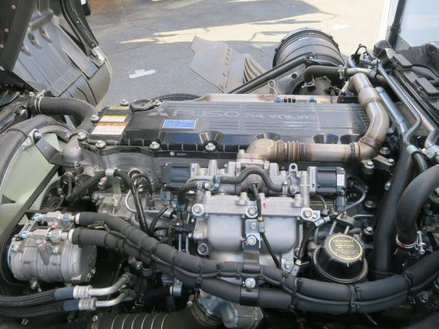 三菱ふそう ファイター 中型 冷蔵冷凍バン 2KG-FK65F(99523) 31枚目