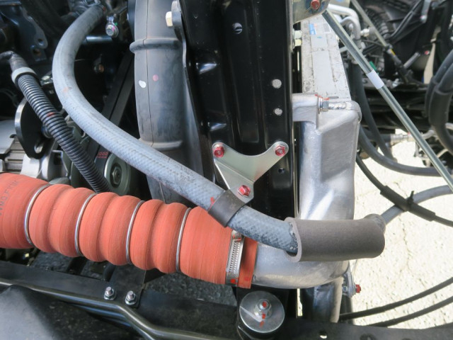 三菱ふそう ファイター 中型 冷蔵冷凍バン 2KG-FK65F(99523) 34枚目