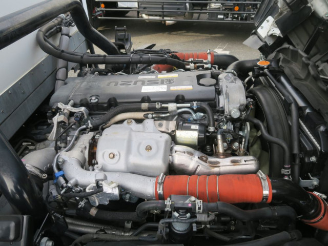 いすゞ エルフ 小型 冷蔵冷凍バン 2RG-NPR88AN(99524) 36枚目