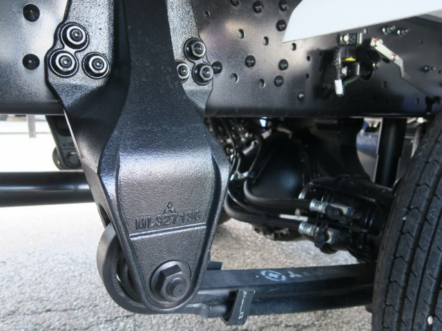 三菱ふそう ファイター 中型 冷蔵冷凍バン 2KG-FK65F(99523) 46枚目