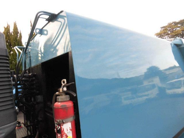 三菱ふそう ファイター 中型 塵芥車（プレス式） KK-FK71HD(11433) 54枚目