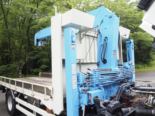 Hino ranger 6studs large Translation missing: en.item.body_keijou_enum.body_keijou_carrier_other KL-FE1JKDA(110505) 19枚目