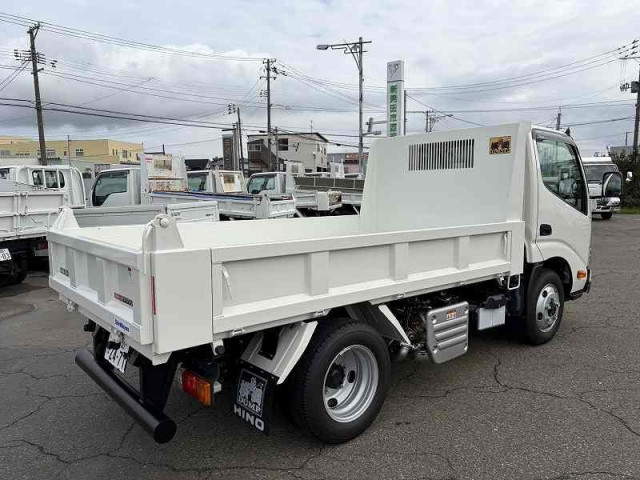 日野 デュトロ 小型 土砂ダンプ 2WG-XZU676P(113847) 7枚目