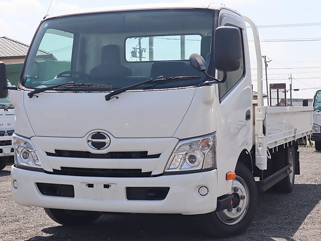日野 デュトロ 小型 平ボディ 2RG-XZU710M(91360) 2枚目