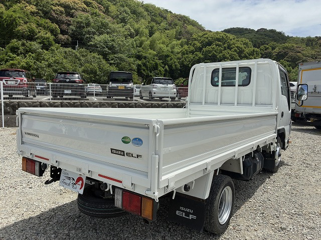 いすゞ エルフ 小型 平ボディ TRG-NHR85A(105790) 31枚目