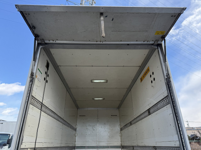 いすゞ エルフ 小型 バン PB-NKR81AN(99544) 7枚目