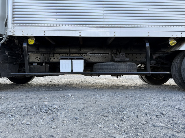 いすゞ エルフ 小型 バン PB-NKR81AN(99544) 11枚目
