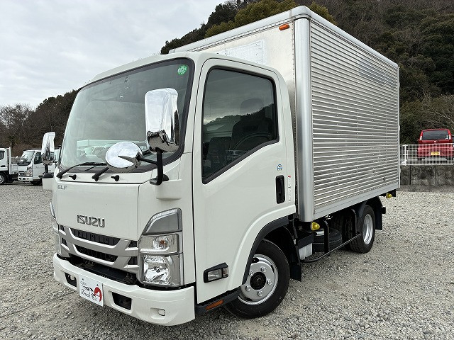 Isuzu elf Small Box body 2RG-NLR88AN(99545) 1枚目