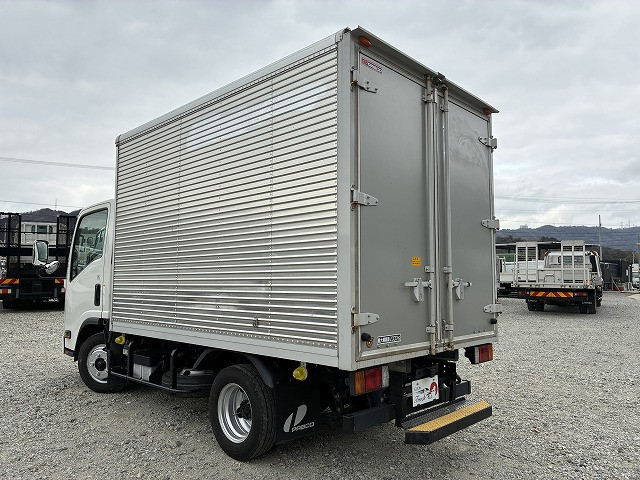 Isuzu elf Small Box body 2RG-NLR88AN(99545) 6枚目