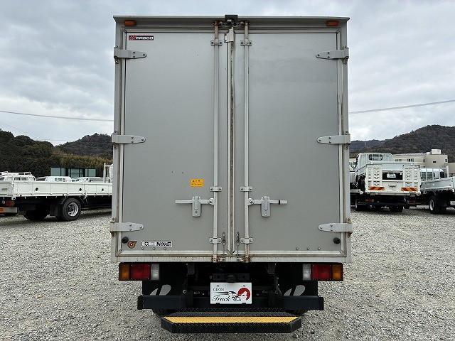 Isuzu elf Small Box body 2RG-NLR88AN(99545) 7枚目