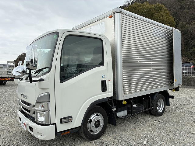 Isuzu elf Small Box body 2RG-NLR88AN(99545) 9枚目