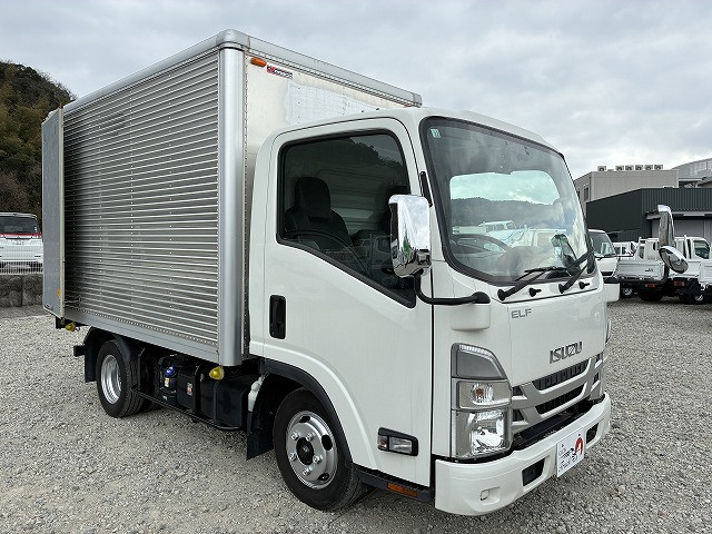 Isuzu elf Small Box body 2RG-NLR88AN(99545) 10枚目
