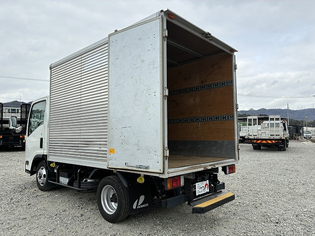 Isuzu elf Small Box body 2RG-NLR88AN(99545) 13枚目