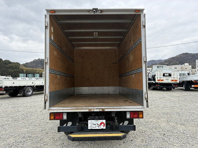 Isuzu elf Small Box body 2RG-NLR88AN(99545) 14枚目