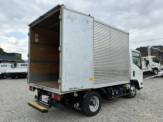 Isuzu elf Small Box body 2RG-NLR88AN(99545) 15枚目