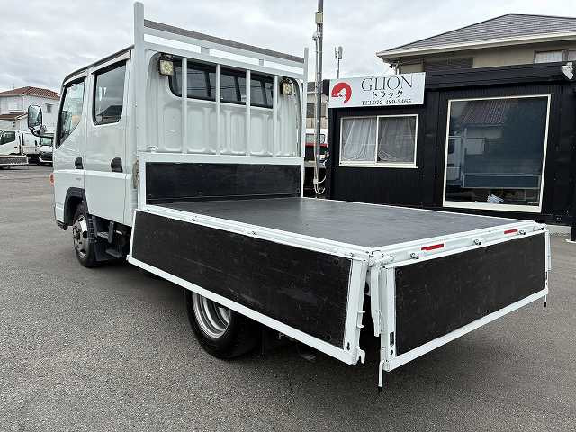 三菱ふそう キャンター 小型 Wキャブ 2RG-FBA20(99546) 15枚目